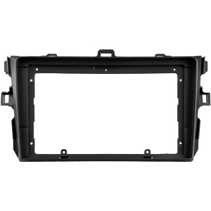 Комплект рамка и проводка Toyota Corolla 10 E140 E150 2006-2013 9" (Тип B)