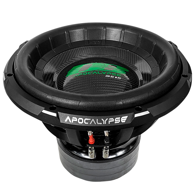 Сабвуферы 15 дюймов