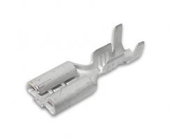 Клемма гнездовая 1/02505-02 серия 6.3  (под провод 1,25 - 2,5)