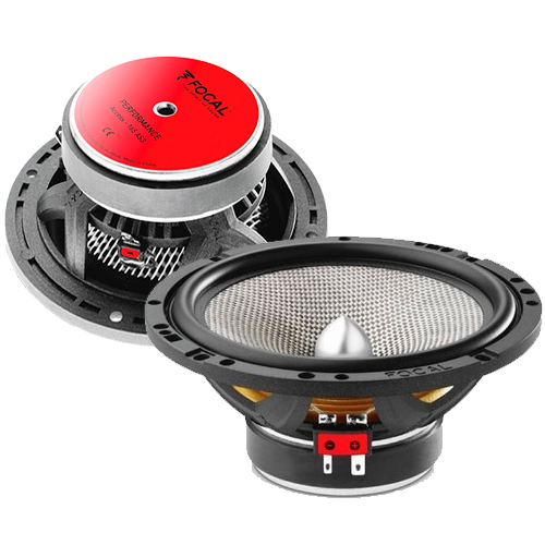 СЧ/НЧ-динамики